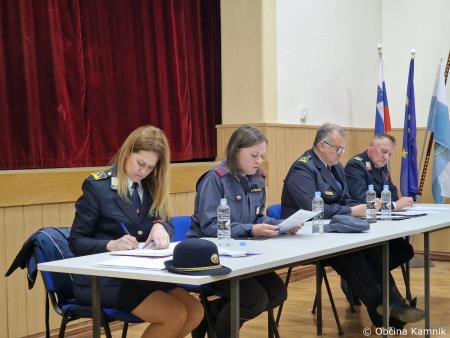 Redni letni občni zbor Prostovoljnega gasilskega društva Motnik (4)